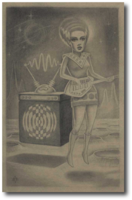Space Echo
Aaron Marshall, 2011
24&rdquo; x 16&rdquo;
